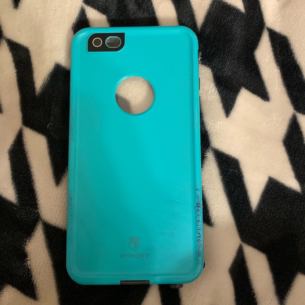 iPhone 6s Plus Waterproof Case